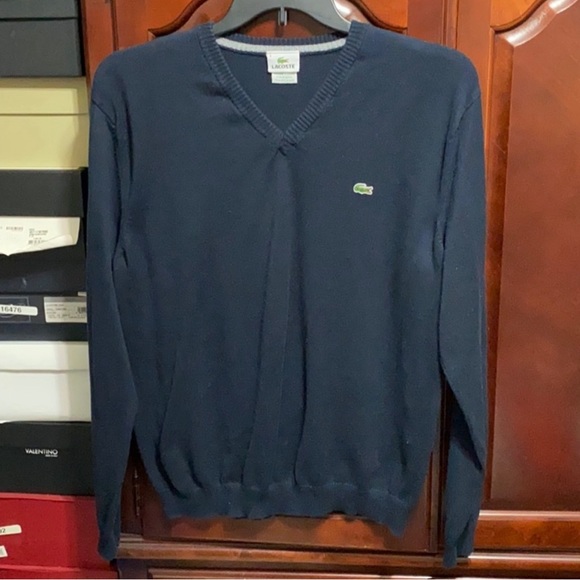 8 Lacoste Bundle & Ralph Lauren Sweater’s - Picture 15 of 16